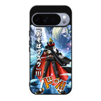 Stealth Black Sanji Google Pixel 10 Pro / Pixel 10 Pro XL Case