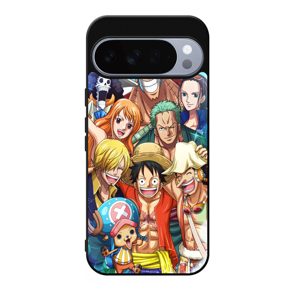 Straw Hat Pirate Google Pixel 10 Pro / Pixel 10 Pro XL Case