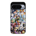 Straw Hat Pirates Arc Wano Google Pixel 10 Pro / Pixel 10 Pro XL Case