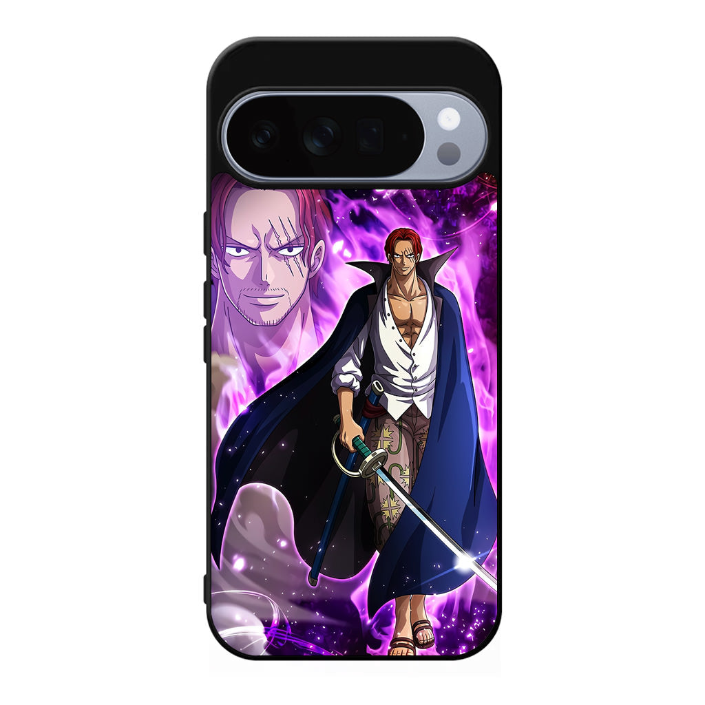 The Emperor Red Hair Shanks Google Pixel 10 Pro / Pixel 10 Pro XL Case