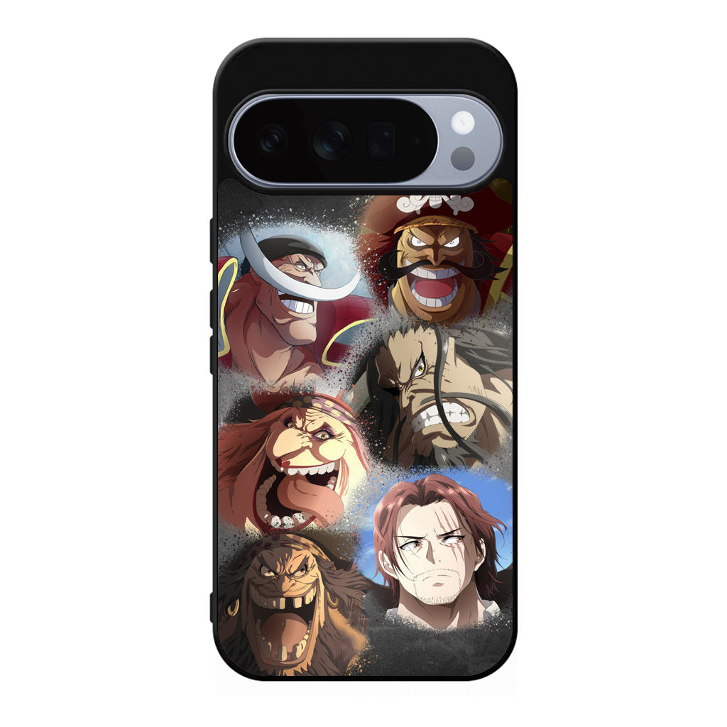 The Six Yonko Google Pixel 10 Pro / Pixel 10 Pro XL Case