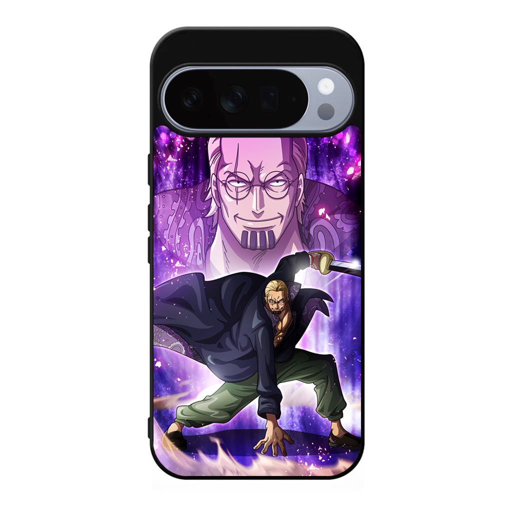 The Young Rayleigh Google Pixel 10 Pro / Pixel 10 Pro XL Case