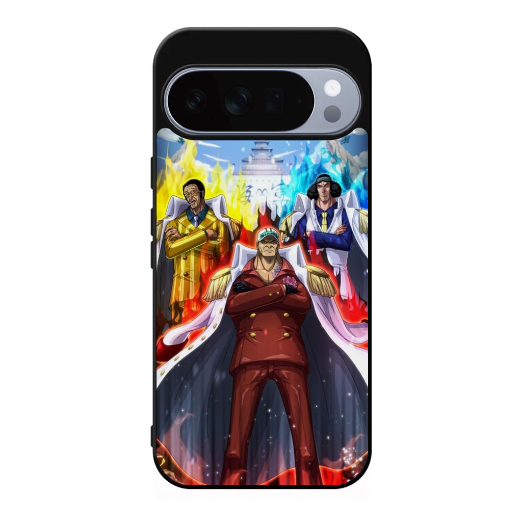 Three Admirals of the Golden Age of Piracy Google Pixel 10 Pro / Pixel 10 Pro XL Case