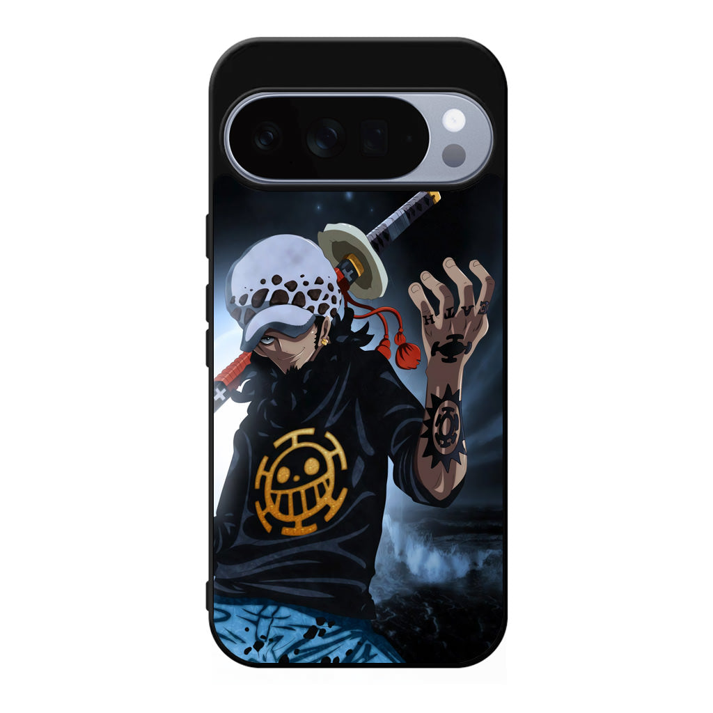 Trafalgar Law Google Pixel 10 Pro / Pixel 10 Pro XL Case