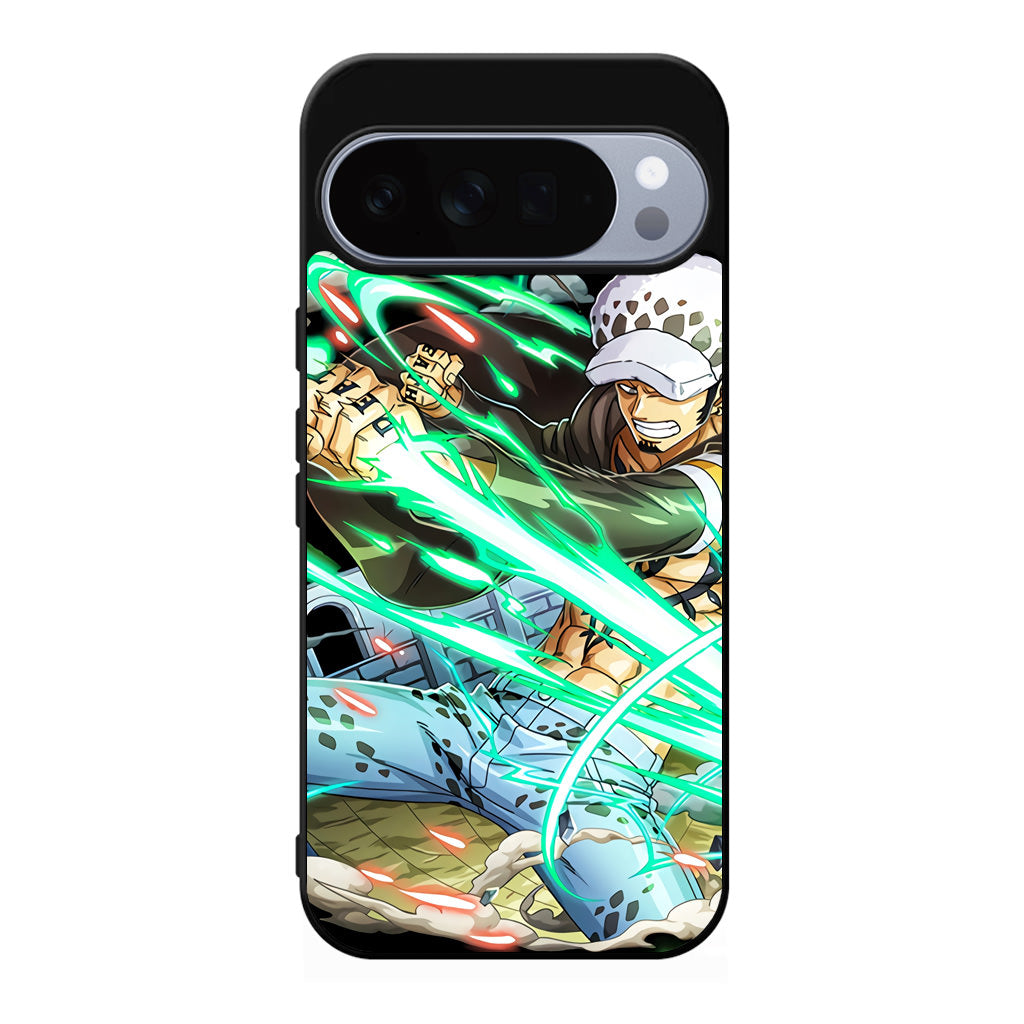 Trafalgar Law Injection Shot Google Pixel 10 Pro / Pixel 10 Pro XL Case