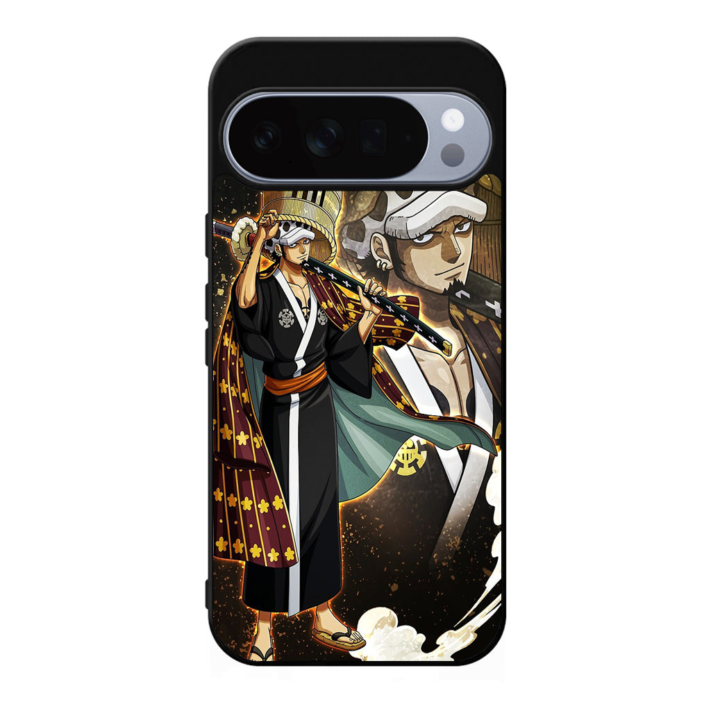 Trafalgar Law Wano Style Google Pixel 10 Pro / Pixel 10 Pro XL Case