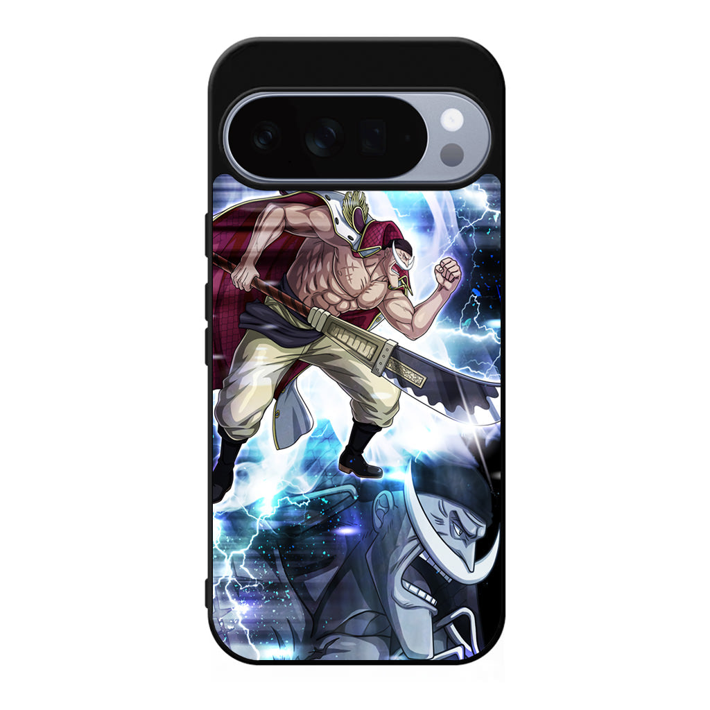 Whitebeard Earthquake Power Google Pixel 10 Pro / Pixel 10 Pro XL Case