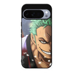 Zoro Half Smile Google Pixel 10 Pro / Pixel 10 Pro XL Case