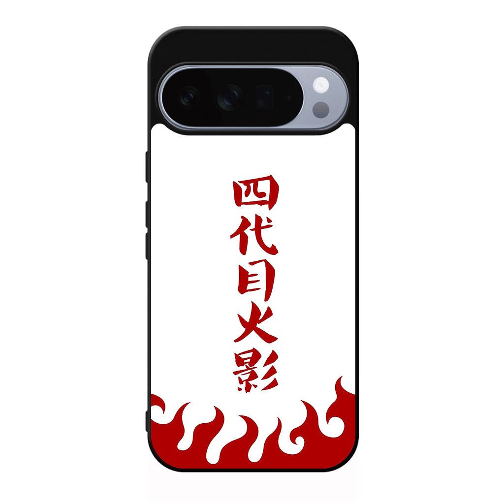 4th Hokage Cloak Google Pixel 10 Pro / Pixel 10 Pro XL Case
