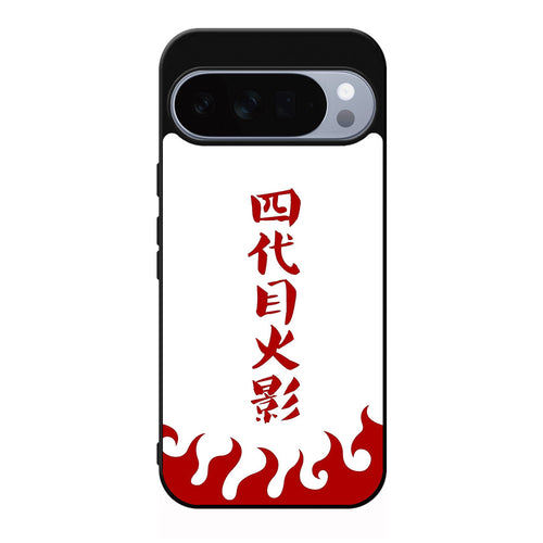 4th Hokage Cloak Google Pixel 10 Pro / Pixel 10 Pro XL Case