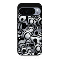 Abstract Art Black White Google Pixel 10 Pro / Pixel 10 Pro XL Case