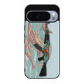 AK-47 Aquamarine Revenge Google Pixel 10 Pro / Pixel 10 Pro XL Case