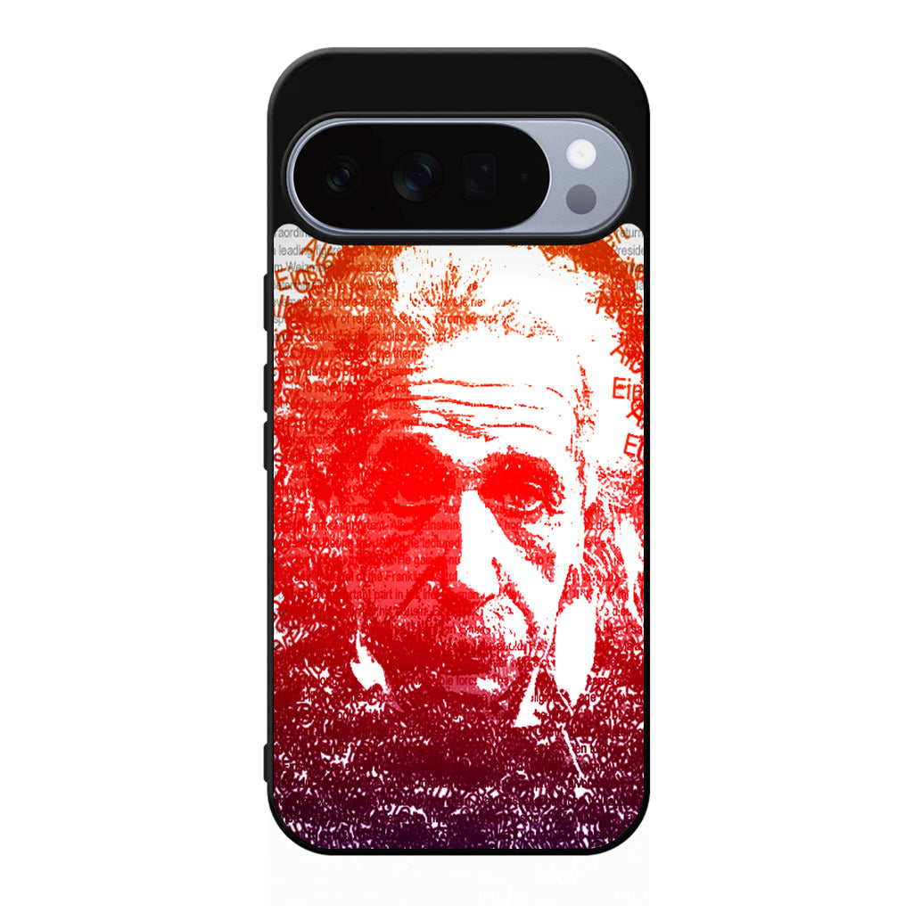 Albert Einstein Art Google Pixel 10 Pro / Pixel 10 Pro XL Case