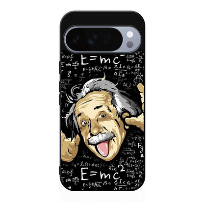 Albert Einstein's Formula Google Pixel 10 Pro / Pixel 10 Pro XL Case