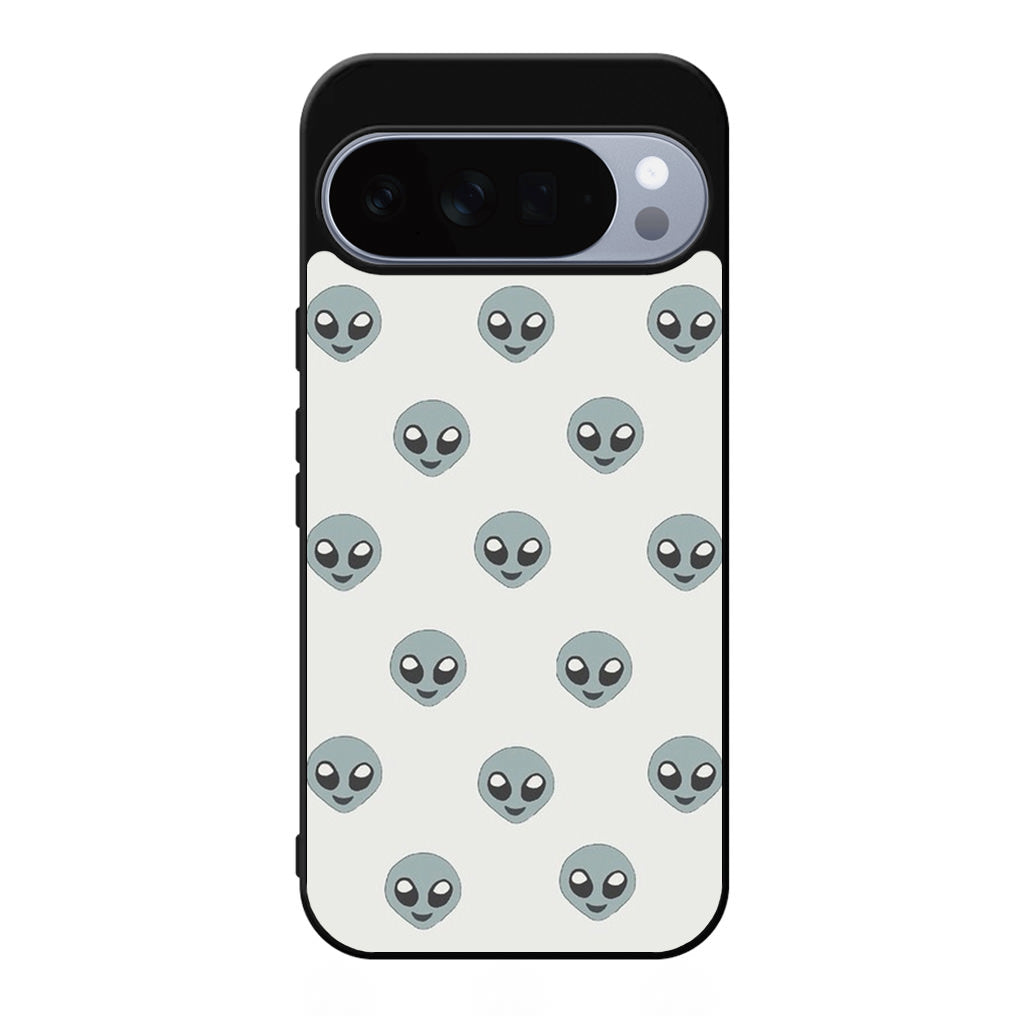 Aliens Pattern Google Pixel 10 Pro / Pixel 10 Pro XL Case