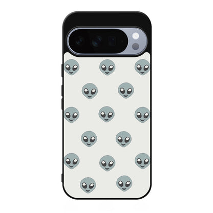 Aliens Pattern Google Pixel 10 Pro / Pixel 10 Pro XL Case