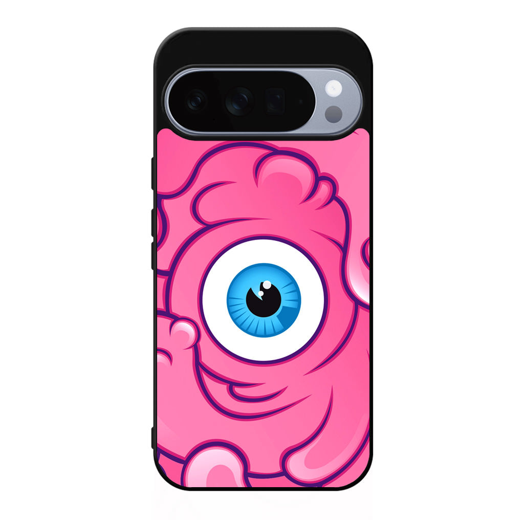 All Seeing Bubble Gum Eye Google Pixel 10 Pro / Pixel 10 Pro XL Case