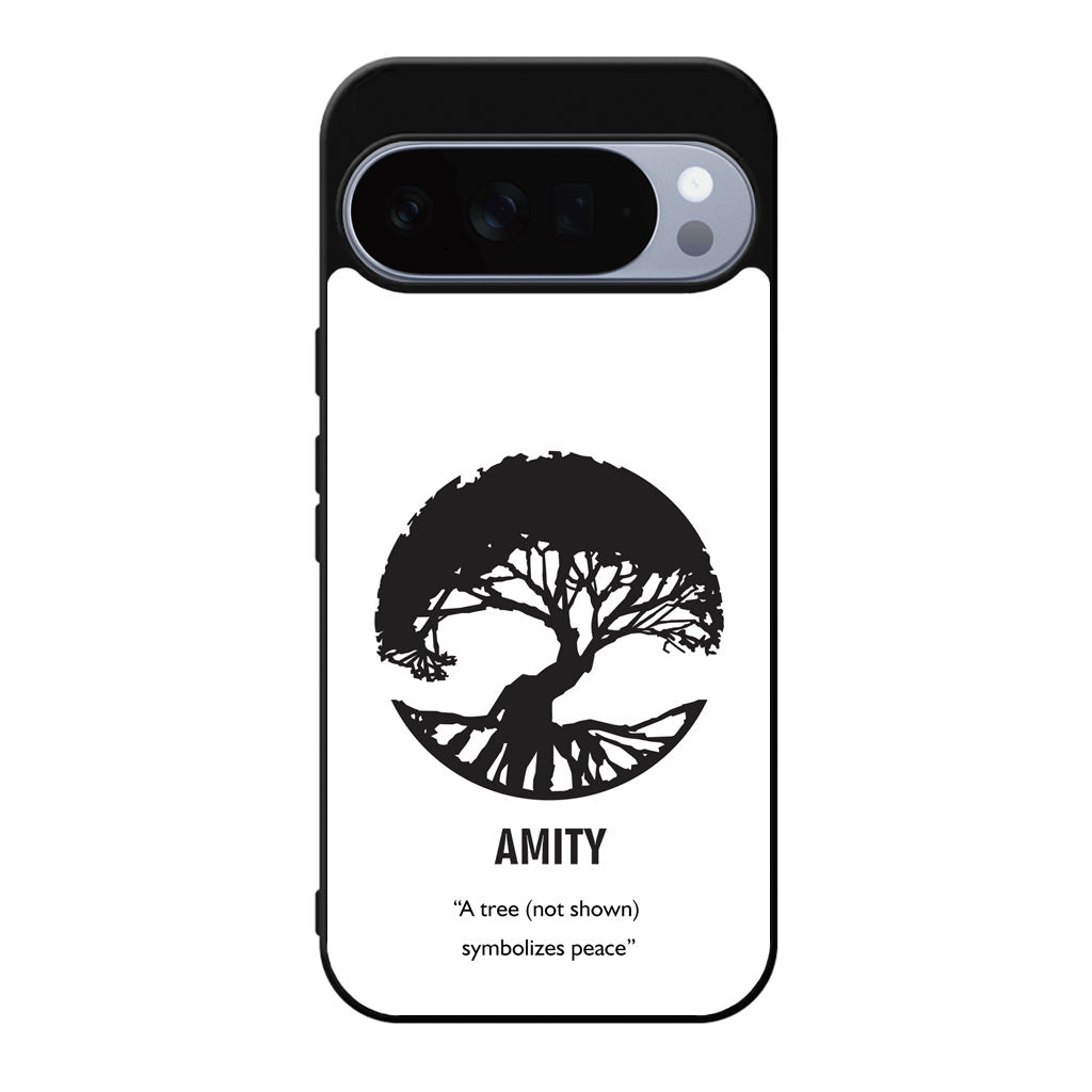 Amity Divergent Faction Google Pixel 10 Pro / Pixel 10 Pro XL Case