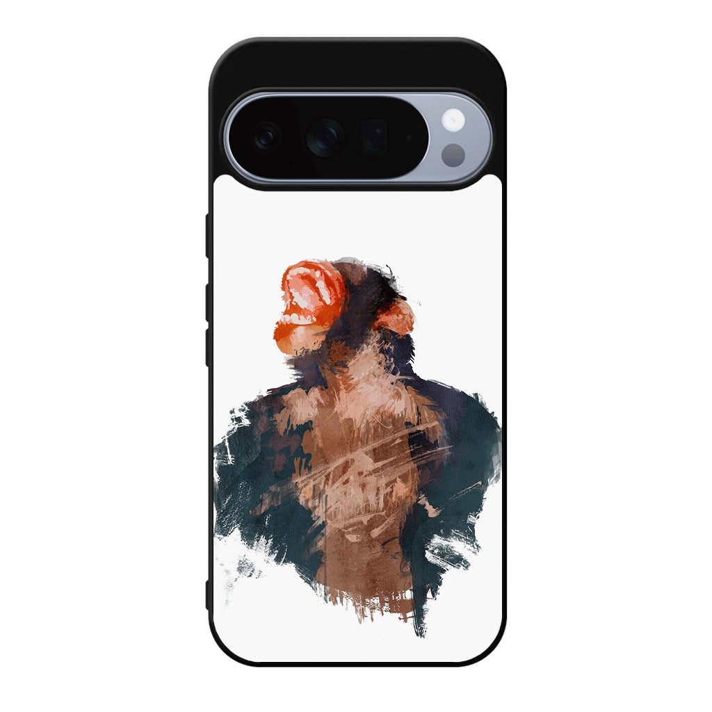 Ape Painting Google Pixel 10 Pro / Pixel 10 Pro XL Case