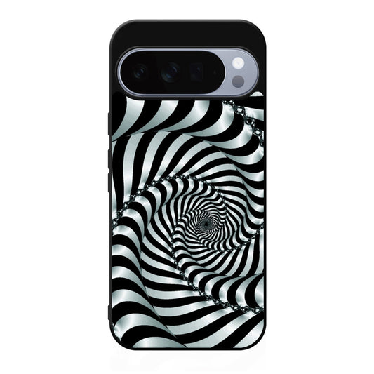 Artistic Spiral 3D Google Pixel 10 Pro / Pixel 10 Pro XL Case