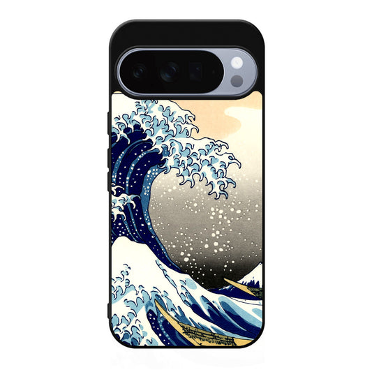 Artistic the Great Wave off Kanagawa Google Pixel 10 Pro / Pixel 10 Pro XL Case