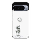 Astronaut Moon Balloon Google Pixel 10 Pro / Pixel 10 Pro XL Case