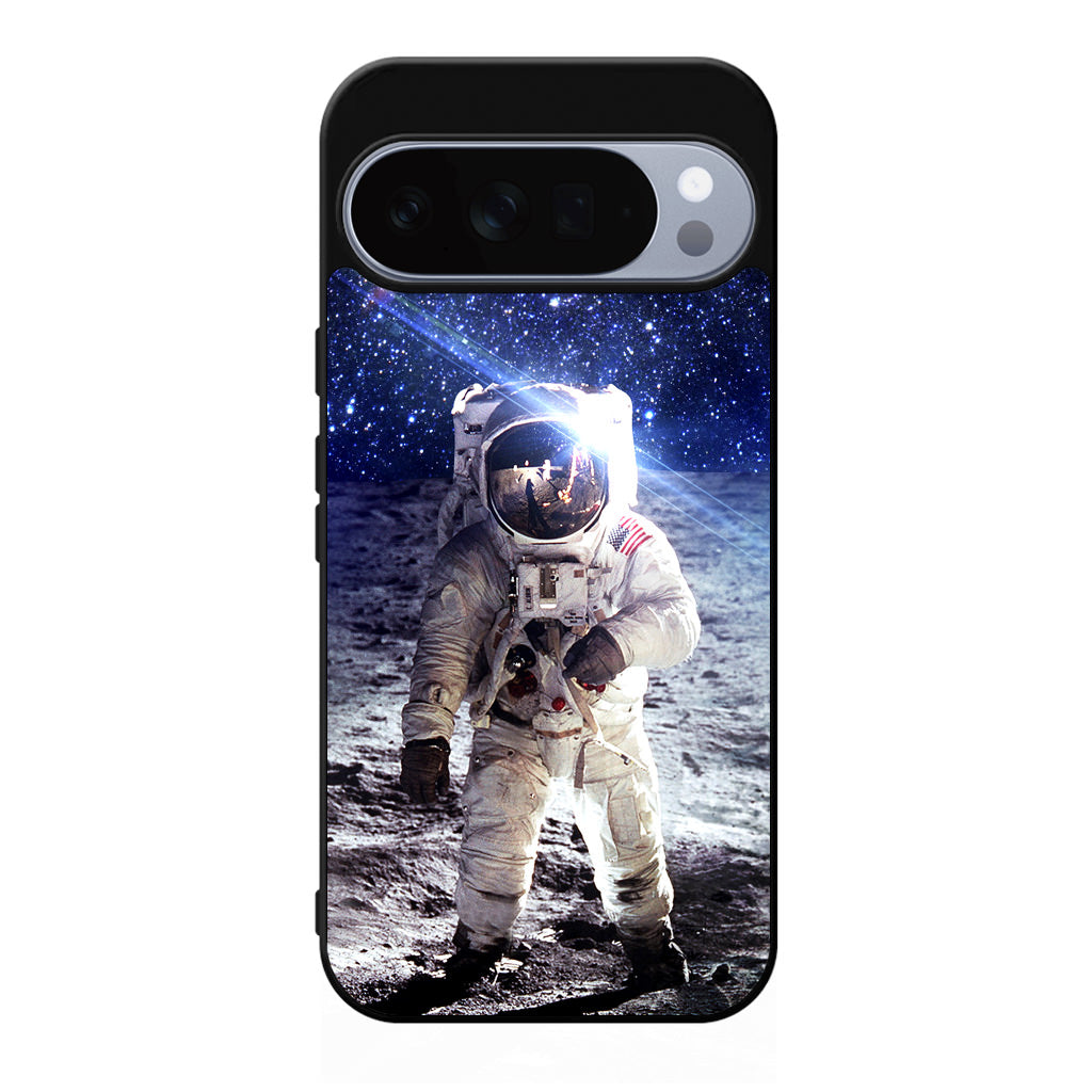 Astronaut Space Moon Google Pixel 10 Pro / Pixel 10 Pro XL Case