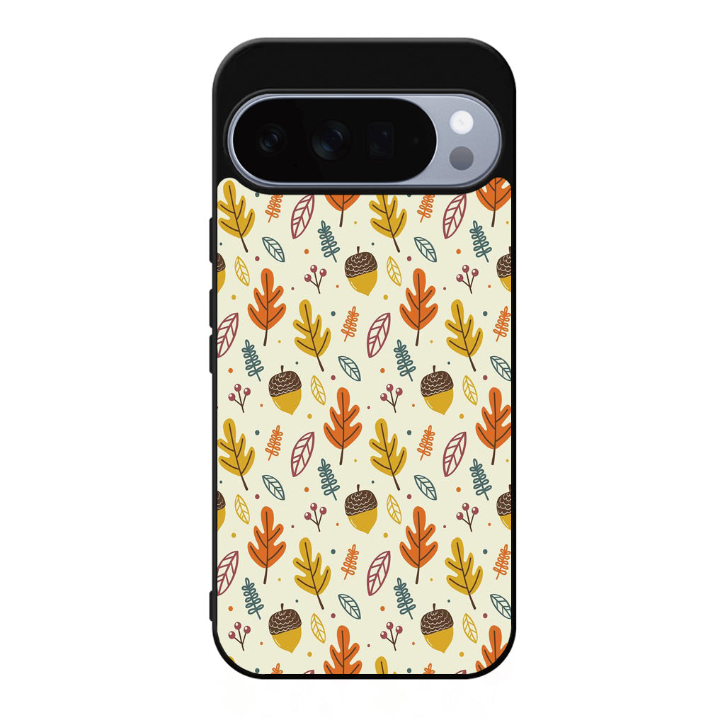 Autumn Things Pattern Google Pixel 10 Pro / Pixel 10 Pro XL Case