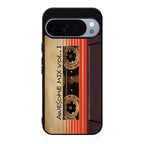 Awesome Mix Vol 1 Cassette Google Pixel 10 Pro / Pixel 10 Pro XL Case
