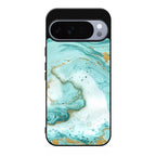 Azure Water Glitter Google Pixel 10 Pro / Pixel 10 Pro XL Case
