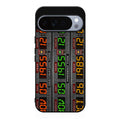Back To The Future Time Circuits Google Pixel 10 Pro / Pixel 10 Pro XL Case