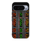 Back To The Future Time Circuits Google Pixel 10 Pro / Pixel 10 Pro XL Case