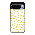 Bananas Fruit Pattern Google Pixel 10 Pro / Pixel 10 Pro XL Case