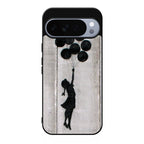 Banksy Girl With Balloons Google Pixel 10 Pro / Pixel 10 Pro XL Case