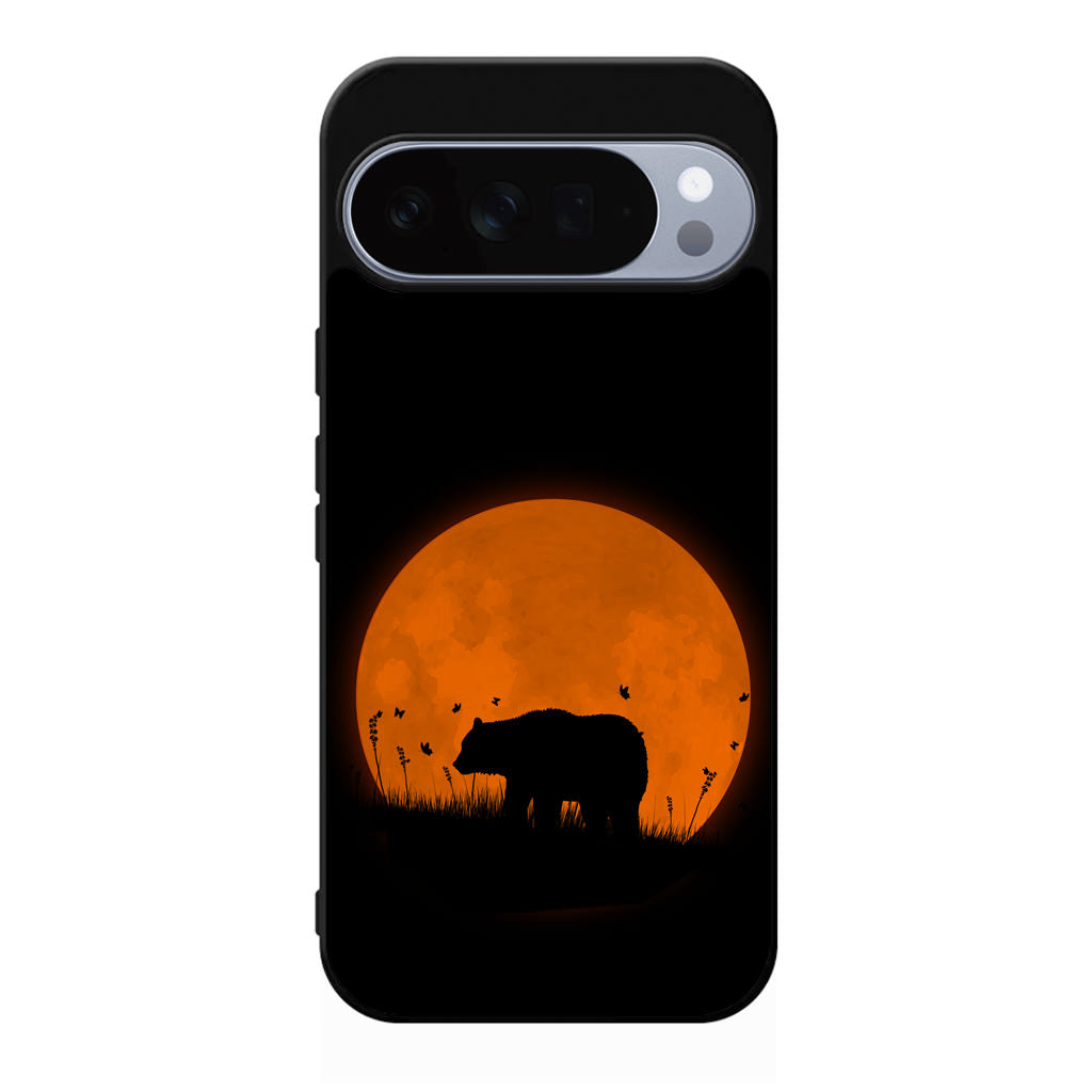 Bear Silhouette Google Pixel 10 Pro / Pixel 10 Pro XL Case