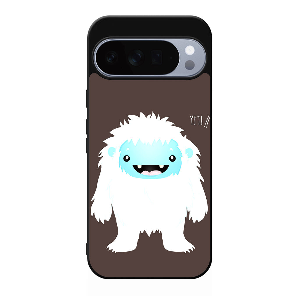 Big Foot Yeti Google Pixel 10 Pro / Pixel 10 Pro XL Case