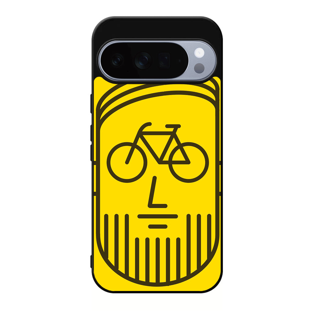 Bike Face Google Pixel 10 Pro / Pixel 10 Pro XL Case