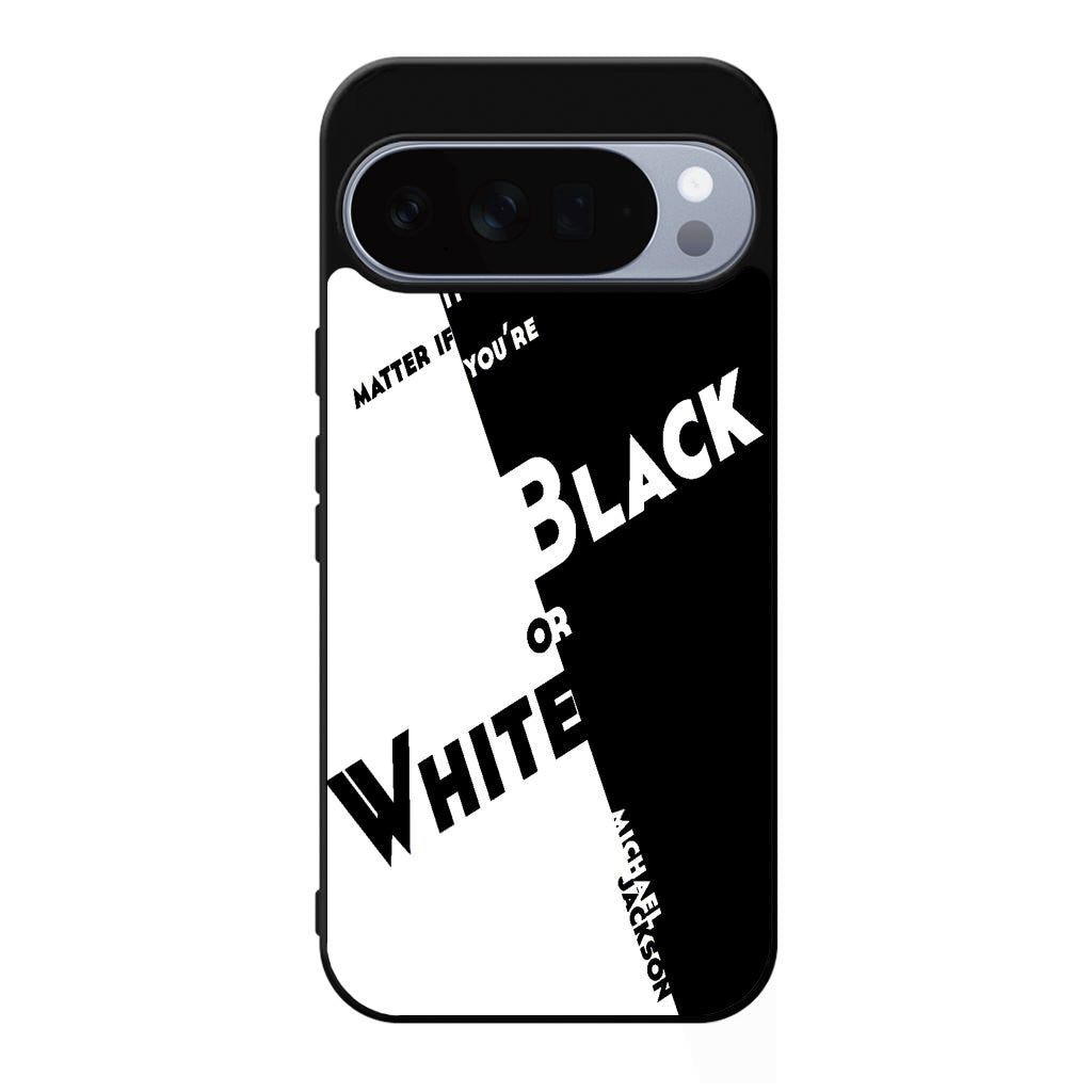 Black Or White Michael Jackson Google Pixel 10 Pro / Pixel 10 Pro XL Case