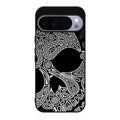 Black Skull Google Pixel 10 Pro / Pixel 10 Pro XL Case