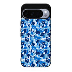 Blue Camo Google Pixel 10 Pro / Pixel 10 Pro XL Case