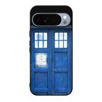 Blue Police Call Box Google Pixel 10 Pro / Pixel 10 Pro XL Case