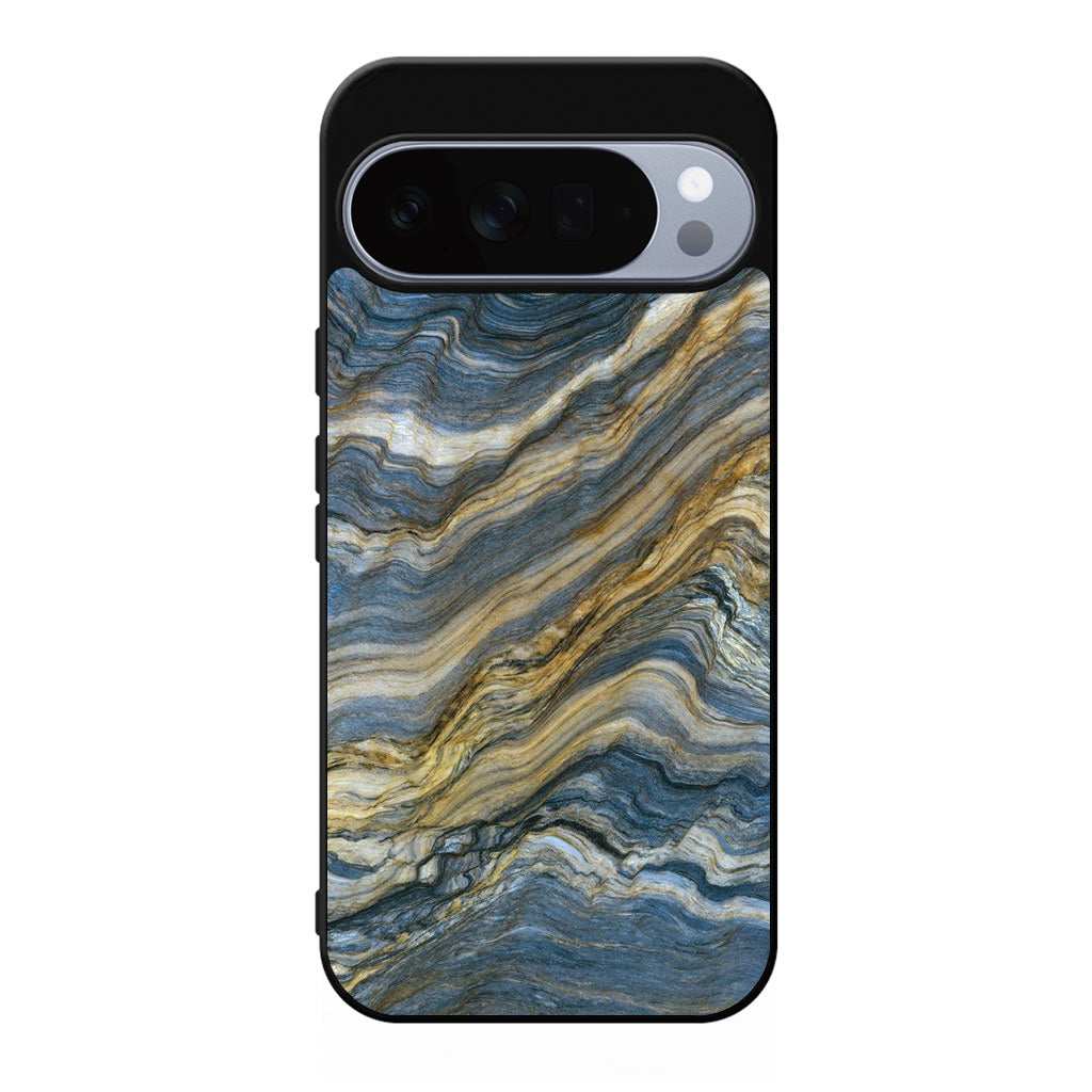 Blue Wave Marble Google Pixel 10 Pro / Pixel 10 Pro XL Case