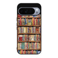 Bookshelf Library Google Pixel 10 Pro / Pixel 10 Pro XL Case