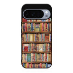 Bookshelf Library Google Pixel 10 Pro / Pixel 10 Pro XL Case