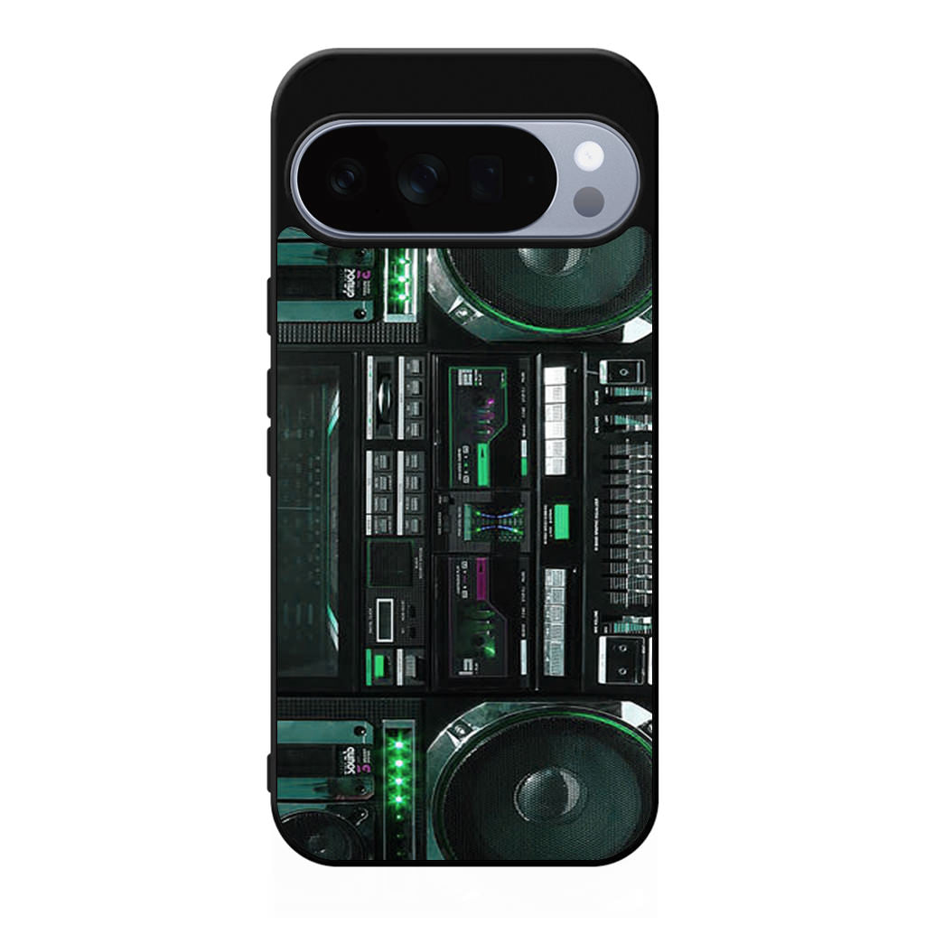 Boombox Blaster Google Pixel 10 Pro / Pixel 10 Pro XL Case