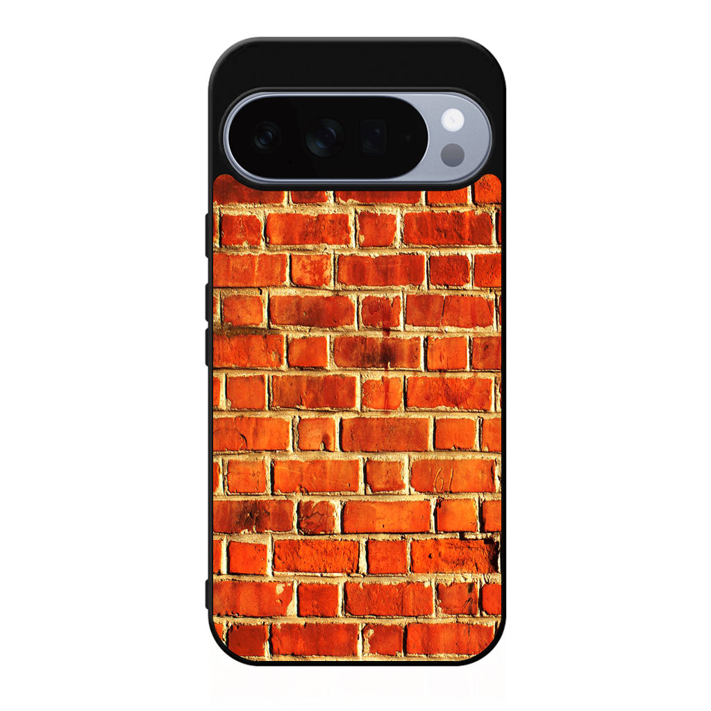 Brick Wall Pattern Google Pixel 10 Pro / Pixel 10 Pro XL Case