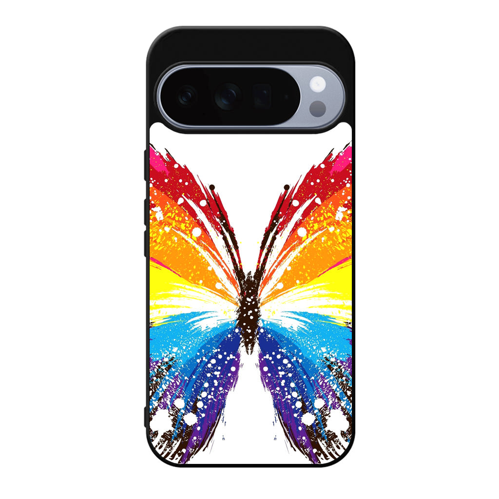 Butterfly Abstract Colorful Google Pixel 10 Pro / Pixel 10 Pro XL Case