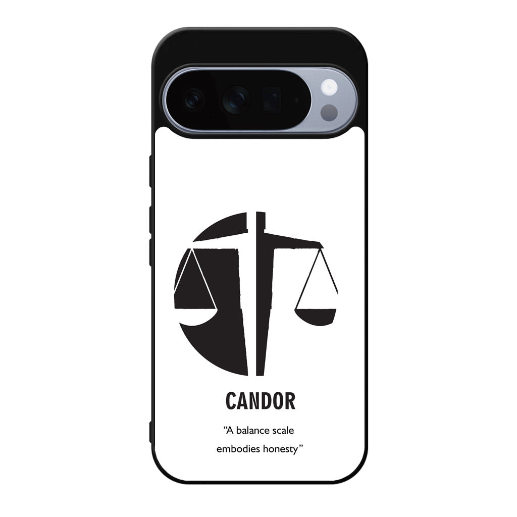 Candor Divergent Faction Google Pixel 10 Pro / Pixel 10 Pro XL Case