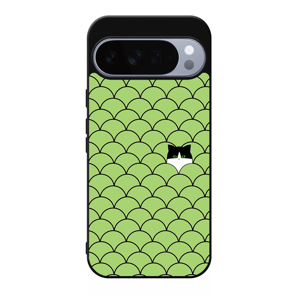 Cat Circles Google Pixel 10 Pro / Pixel 10 Pro XL Case
