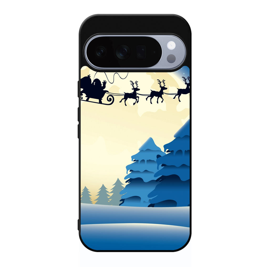 Christmas Eve Google Pixel 10 Pro / Pixel 10 Pro XL Case